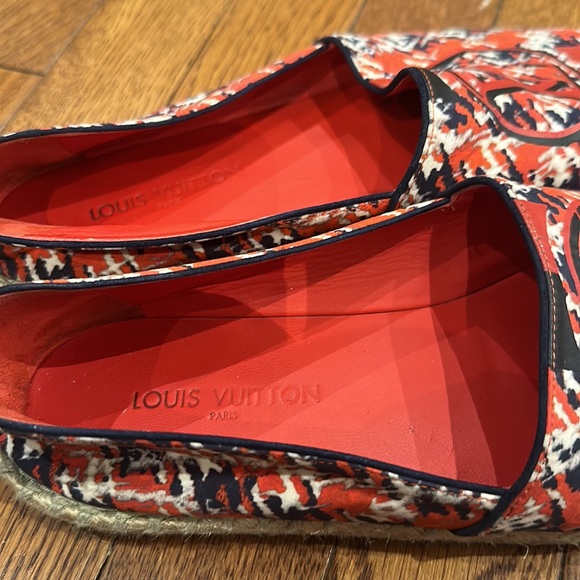 Louis Vuitton espadrilles size 37 - Picture 3 of 5